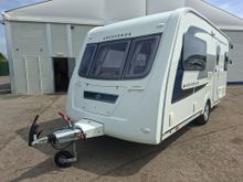Image of Autosleeper Grosvenor Caravan