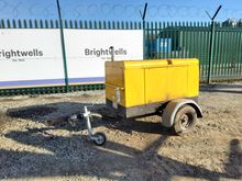 Image of Arc Gen Powermaker 15MV-K Trailed Generator