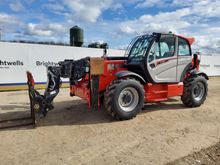 Image of Manitou MT 1840 Comfort 100D ST5 S1 Telehandler