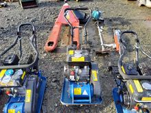 Image of Sheppach HP11005 Wacker Plate