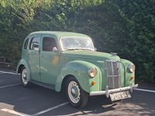 1950 Ford Prefect E493A