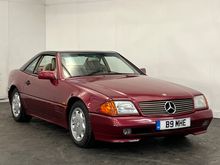 Image of 1994 Mercedes-Benz SL280