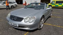 Image of MERCEDES SL500 AUTO Sports