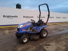Image of Iseki TXG237 Ride On Mower