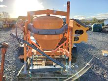 Image of Altrad Belle CA21015232 Petrol Road Tow Mixer