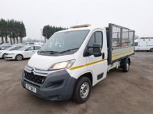 Image of CITROEN RELAY 35 HEAVY L3 HDI Dropside Lorry