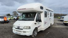 Image of PEUGEOT BOXER 350 LX MWB HDI Motor Caravan Elddis Autostratus RG