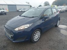 Image of FORD FIESTA STYLE TDCI 5 Door Hatchback