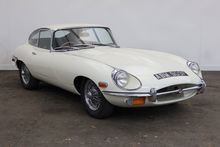 Image of 1968 Jaguar E-Type S2 4.2 FHC