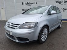 Image of VOLKSWAGEN GOLF PLUS SE TDI 5 Door Hatchback