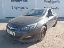 Image of VAUXHALL ASTRA EXCLUSIV CDTI ECOFL 5 Door Hatchback