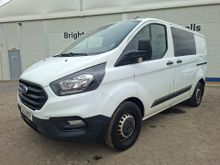 Image of FORD TRANSIT CUSTOM 320LEADER Panel Van