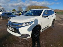 Image of MITSUBISHI SHOGUN SPORT DI-D 4 AUTO Estate