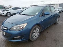 Image of VAUXHALL ASTRA ES CDTI ECOFLEX S/S 5 Door Hatchback