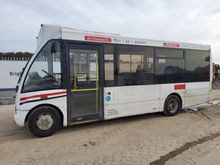 Image of Optare Bus