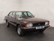 Image of 1978 Ford Cortina MkIV 1.6GL