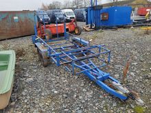 Image of Twin Axle Trailer