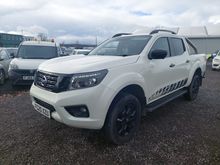 Image of NISSAN NAVARA N-GUARD DCI AUTO Pick-up