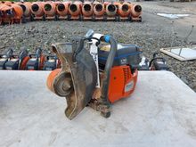 Image of Husqvarna K760 Petrol Disc Cutter