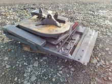 Image of Lorry Fifth Wheel for 65T Lorry