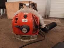 Image of Stihl BR500 Backpack Blower