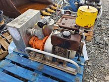 Image of Vikoma Diesel Driven Vacuum Pump