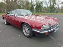 Image of 1989 Jaguar XJ-S Convertible Auto Sports