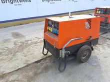 Image of Tekwo Proget MGTP 100D AE 10KVA Generator