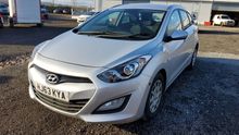 Image of HYUNDAI I30 CLASSIC BLUE DRIVE CR Estate