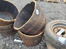 Image of 2x Half Barrels
