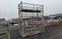 Image of 4x Stillages with Contents