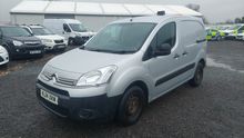 Image of CITROEN BERLINGO 850 ENTERPRISE H Panel Van