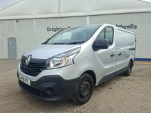 Image of RENAULT TRAFIC SL29 B-NESS ENERGY Panel Van