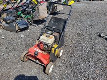 Image of Camon Petrol Lawn Slitter