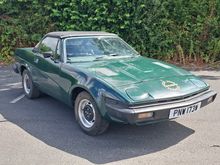 Image of 1980 Triumph TR7 Convertible