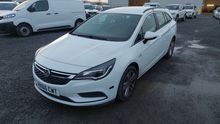 Image of VAUXHALL ASTRA CDTI S/S Estate
