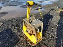Image of Wacker Neuson Compaction Plate