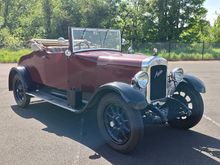 Image of 1927 Austin 20/4 Drophead Coupe