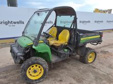 Image of John  Deere Gator Utility Vehicle