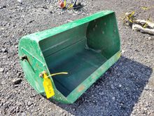 Image of Ransomes Matador Grass Box