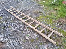 Image of Wooden Ladder
