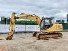 Image of Liugong CLG915D Excavator