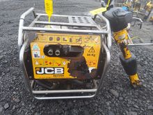 Image of JCB Beaver Powerpack and Hydraulic Breaker