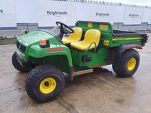 Image of John Deere Gator TS Utility Vehicle