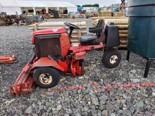 Image of Toro 216D Triple Head Gang Mower
