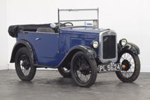 Image of 1931 Austin Seven Chummy