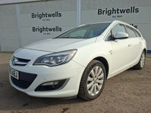 Image of VAUXHALL ASTRA SE CDTI ECOFLEX S/S Estate