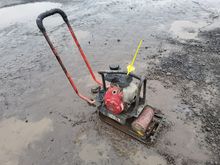 Image of Belle LC3252 Compaction Plate