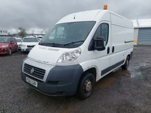 Image of FIAT DUCATO 35 MULTIJET MWB Panel Van