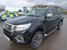 Image of NISSAN NAVARA TEKNA DCI AUTO Pick-up